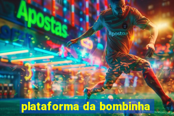 plataforma da bombinha